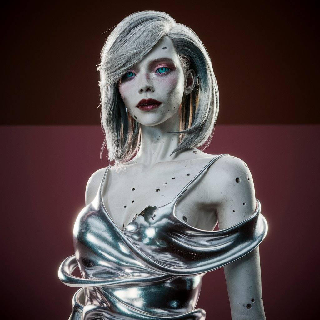 AI generated image on Tensor.Art