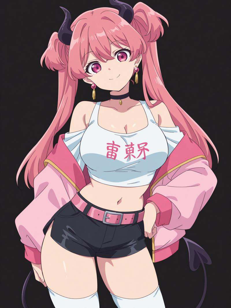 1girl,  solo,  breasts on Tensor.Art