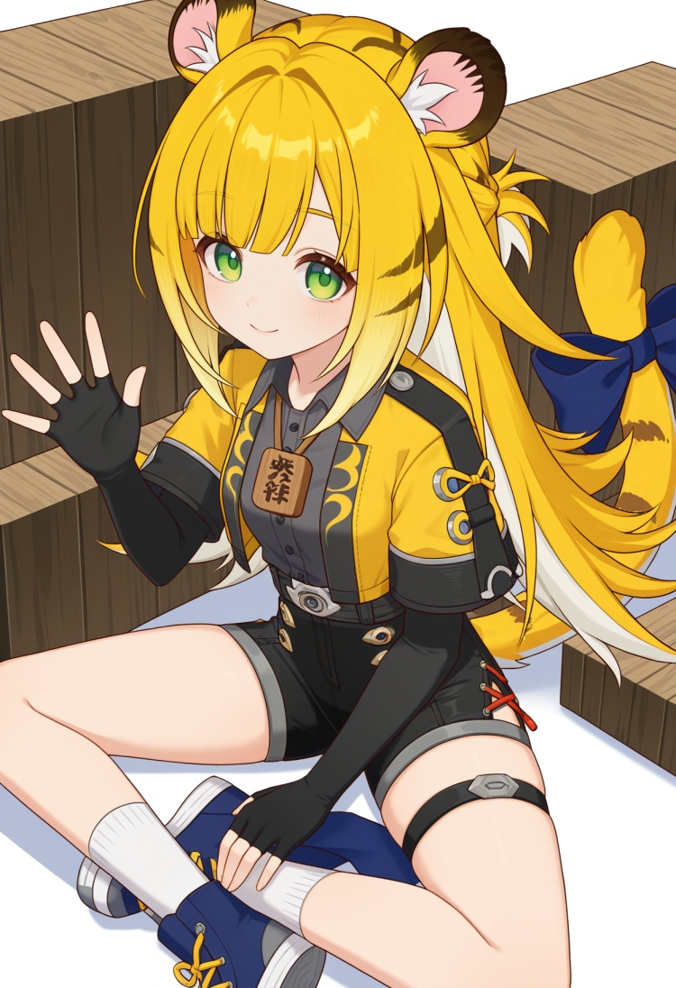 【Illustrious&noob】zenless zone zero_jufufu丨绝区零_橘福福 by wiehhg_37 on Tensor.Art