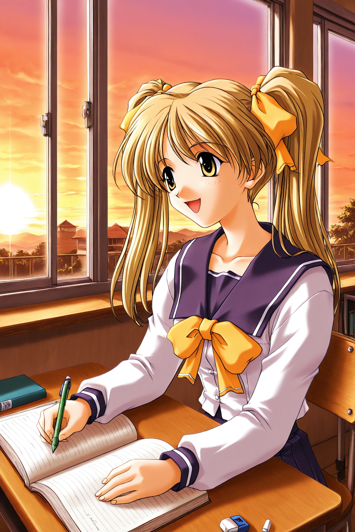 Ibuki Minamo,  1girl,  solo on Tensor.Art