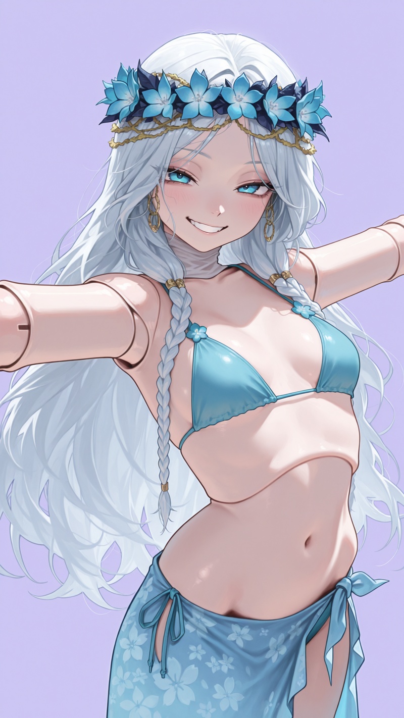 1girl,  solo,  r3v3nant on Tensor.Art