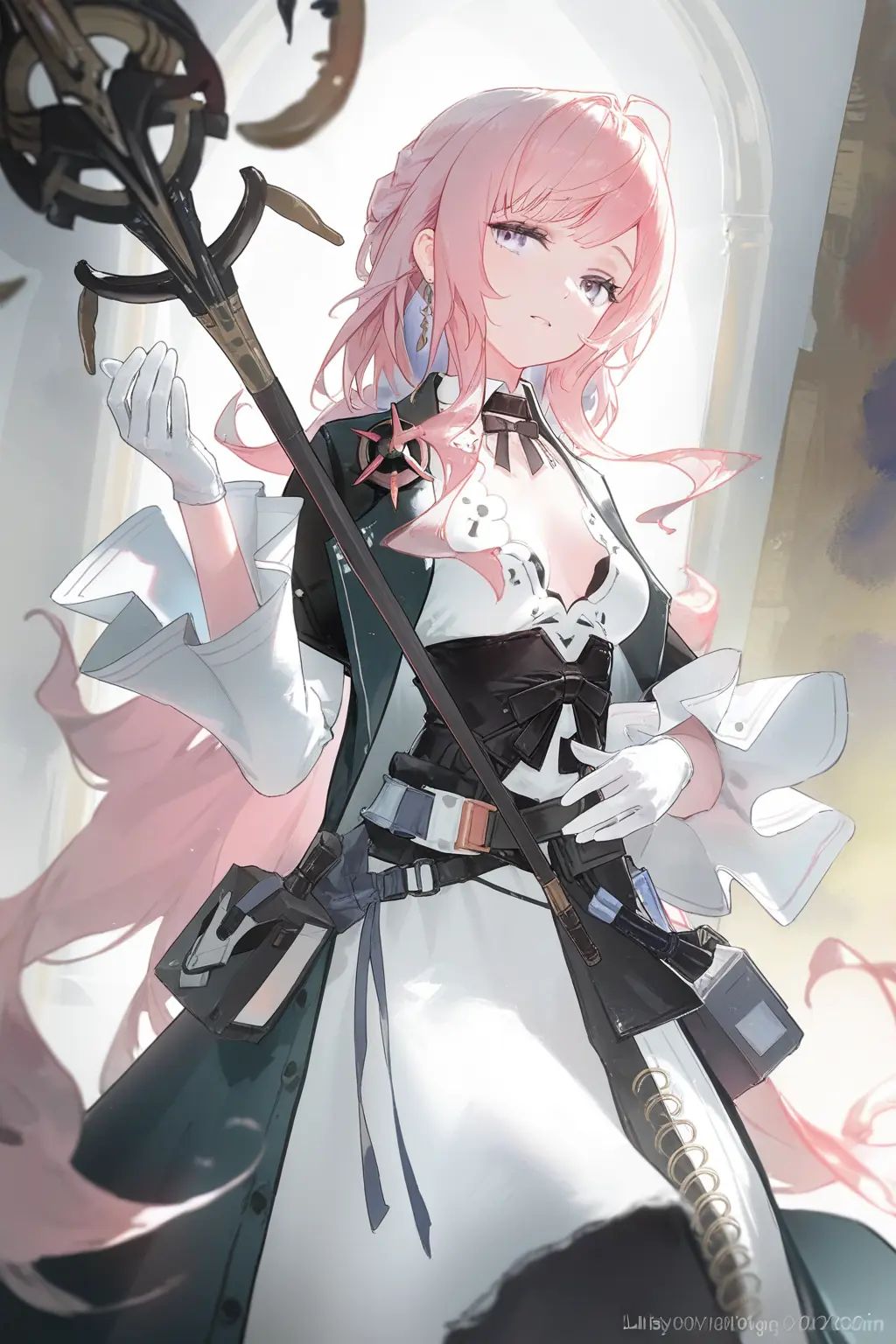 海霓,  Lucilla,  best quality on Tensor.Art