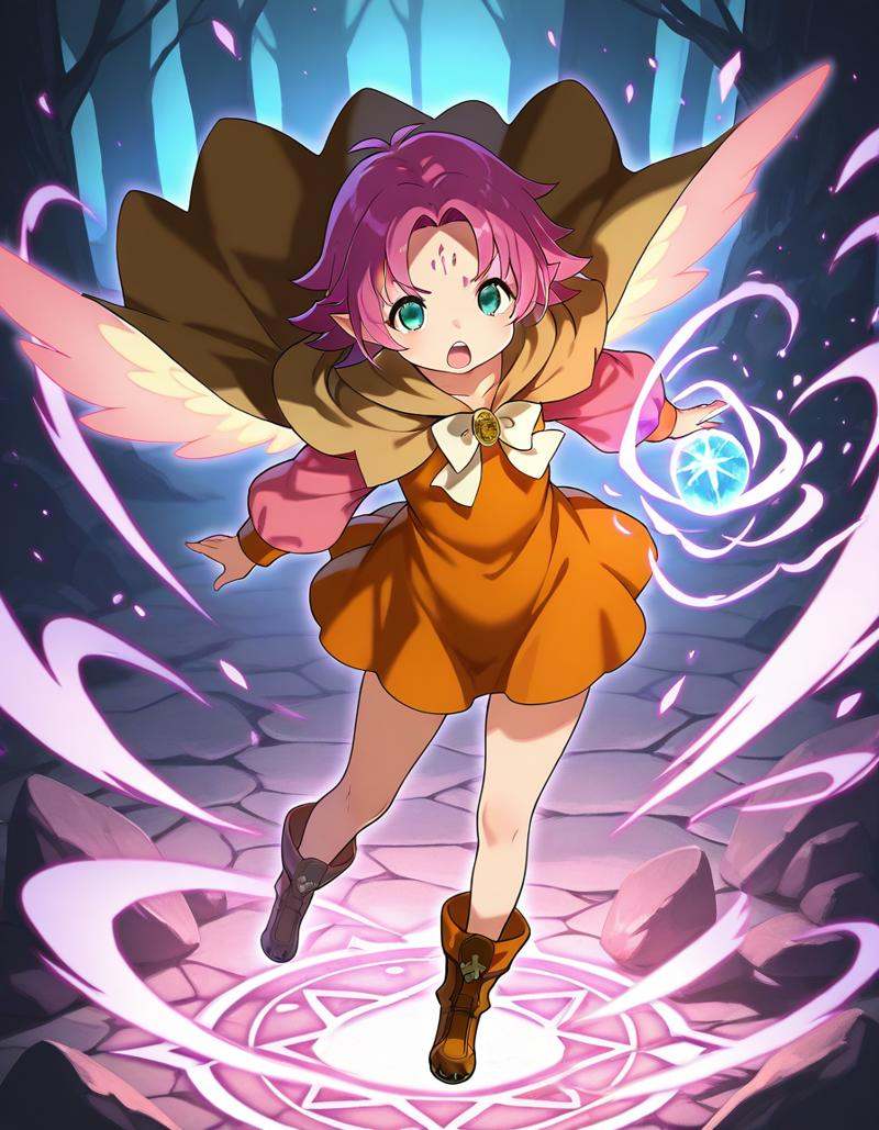 best quality,  good quality,  Fae on Tensor.Art