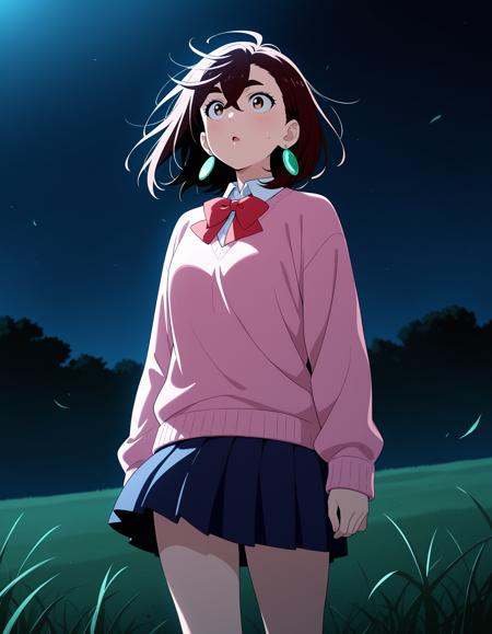 1girl,  solo,  ayase momo on Tensor.Art