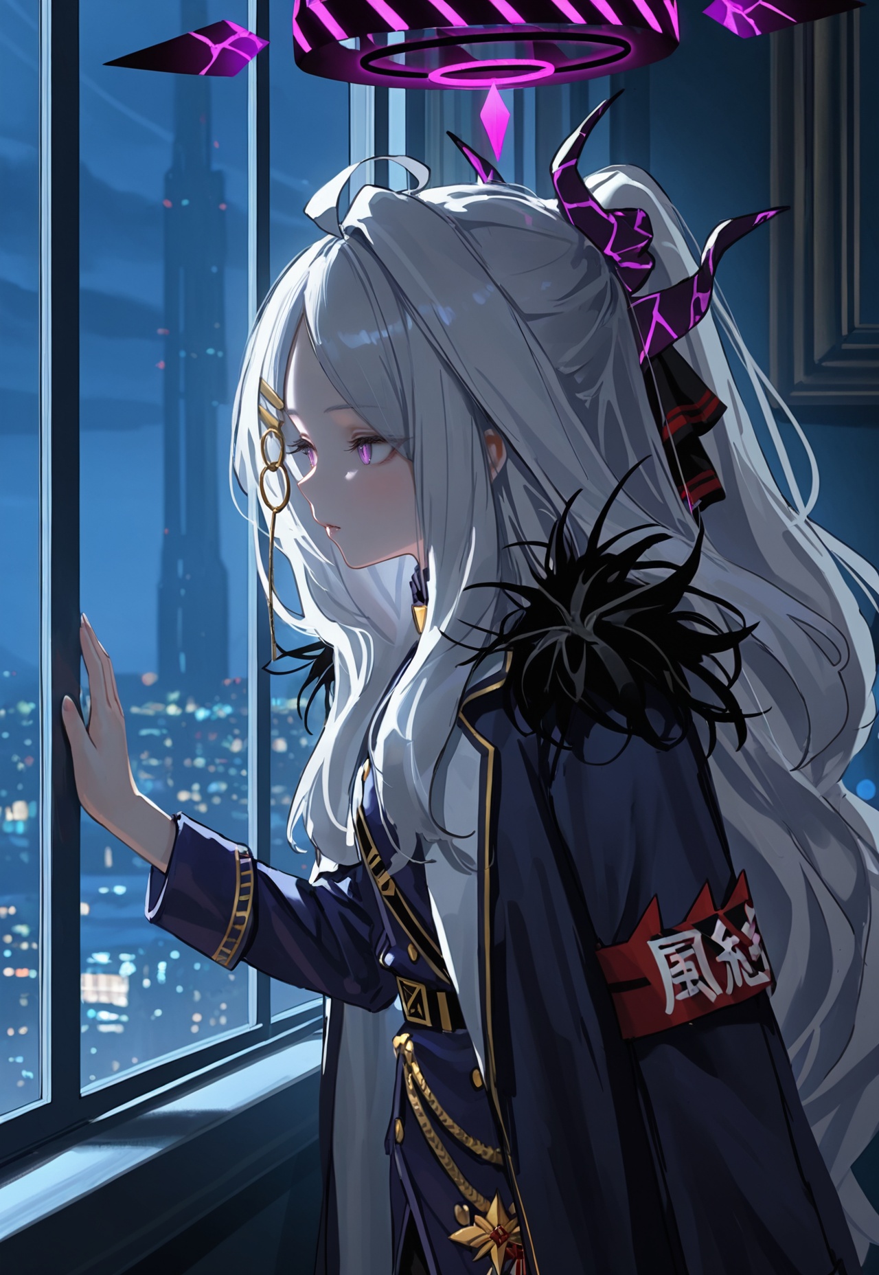 ( artist:ningen mame:0.65,  artist:minaba hideo:0.65,  artist:wlop:0.5 on Tensor.Art