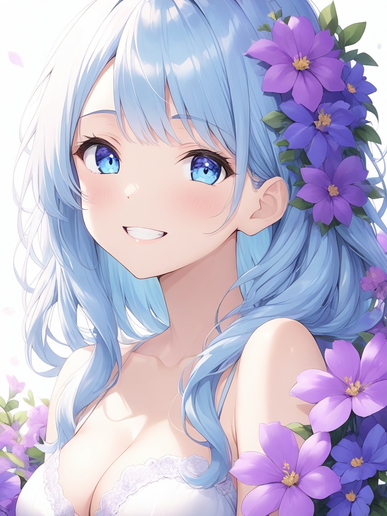 1girl,  solo,  long hair on Tensor.Art