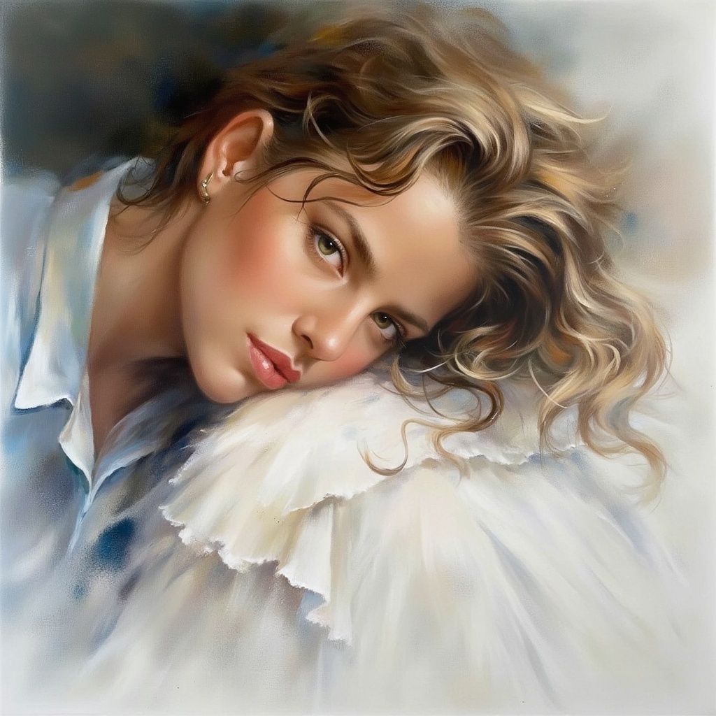 AI generated image on Tensor.Art