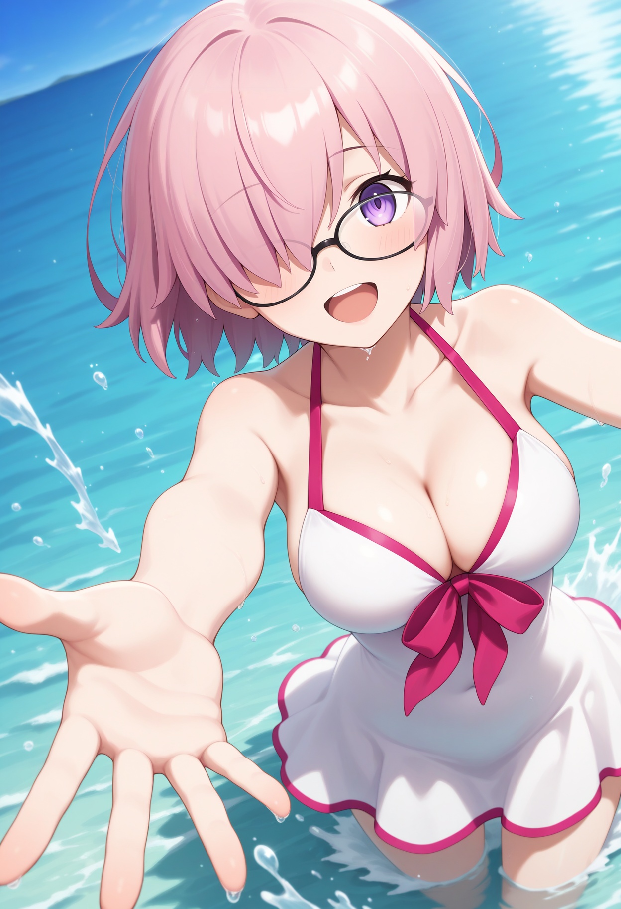 best quality,  masterpiece,  1girl on Tensor.Art
