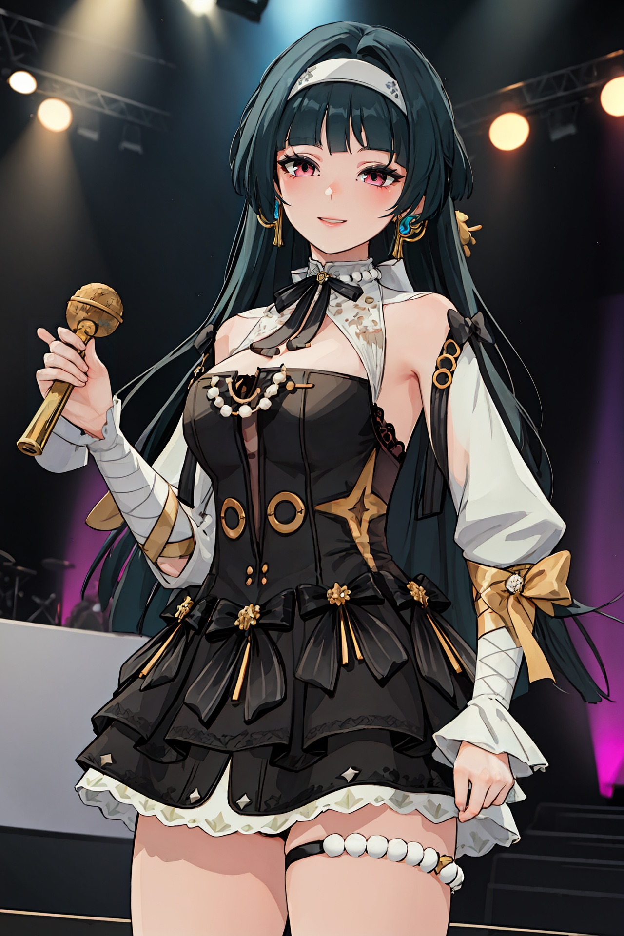 1girl,  solo,  astra yao on Tensor.Art