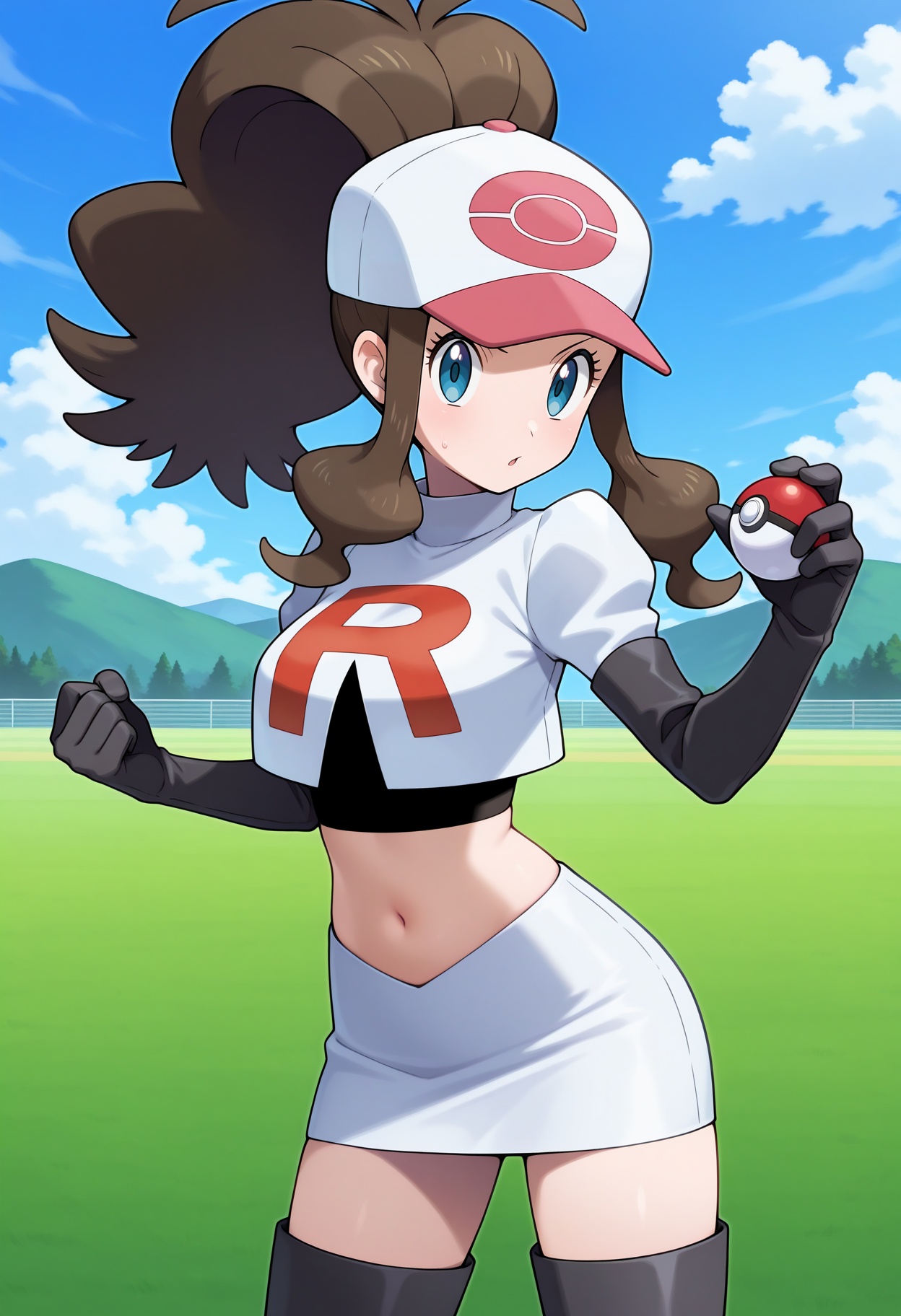 best quality,  masterpiece,  1girl on Tensor.Art
