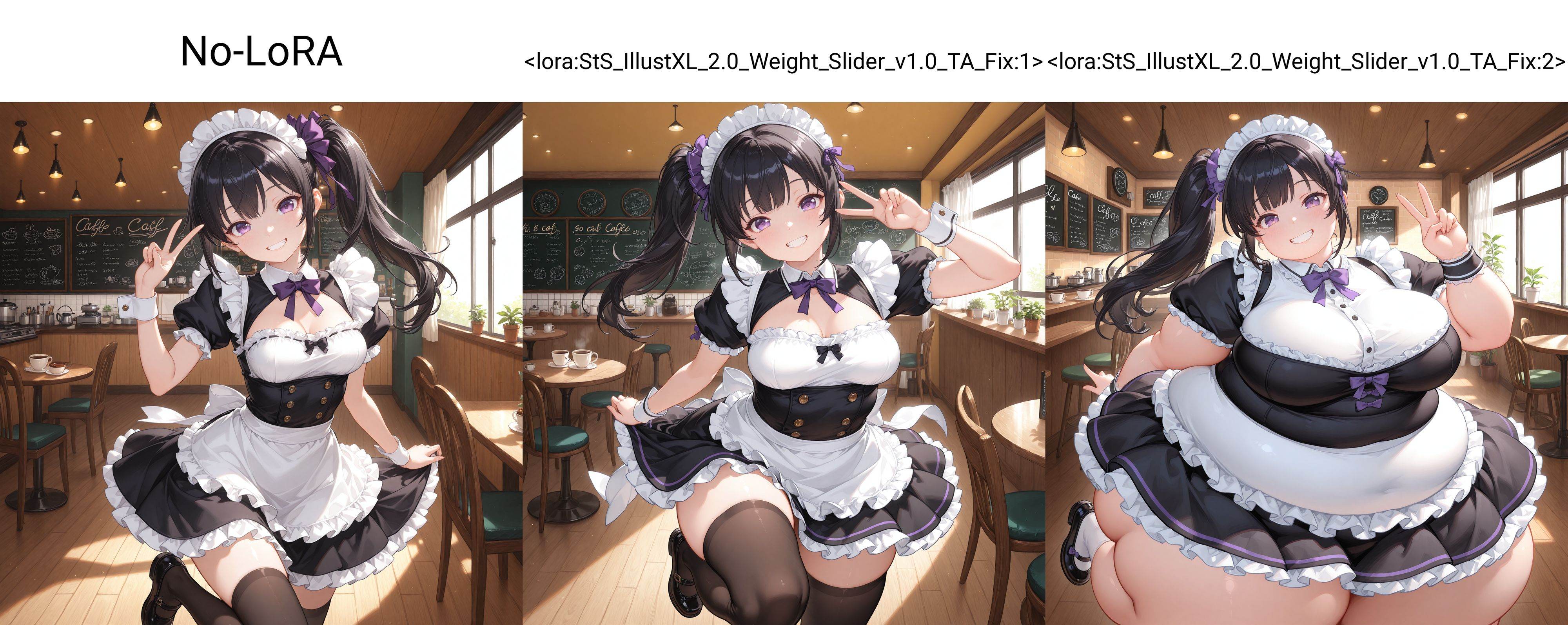 No-LoRA,  1girl,  medium breasts on Tensor.Art
