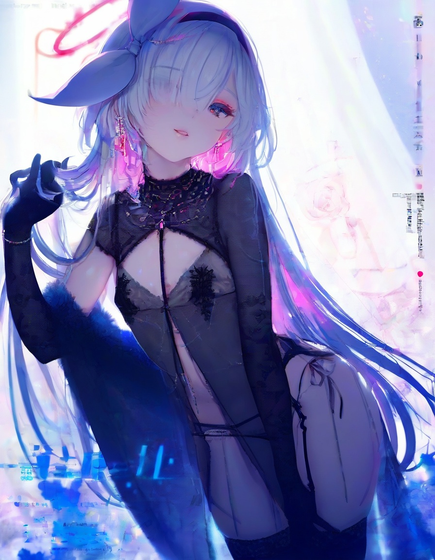 plana \(blue archive\) ,  1girl,  solo on Tensor.Art