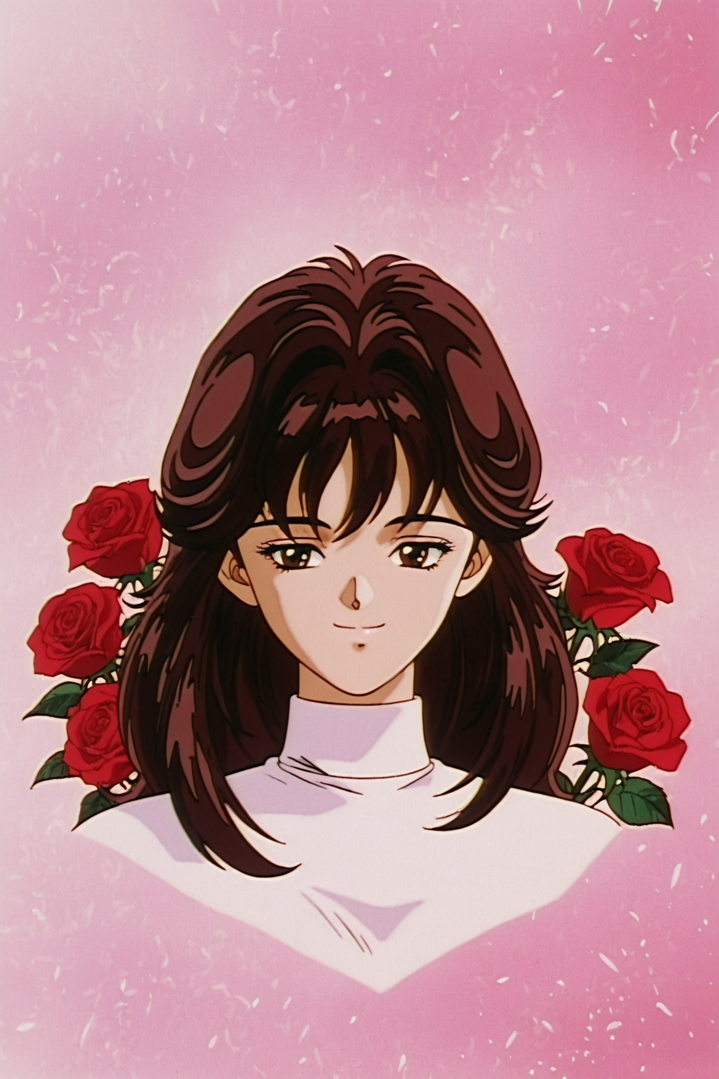 Anime Style,  Tomoko Saeki,  1girl on Tensor.Art