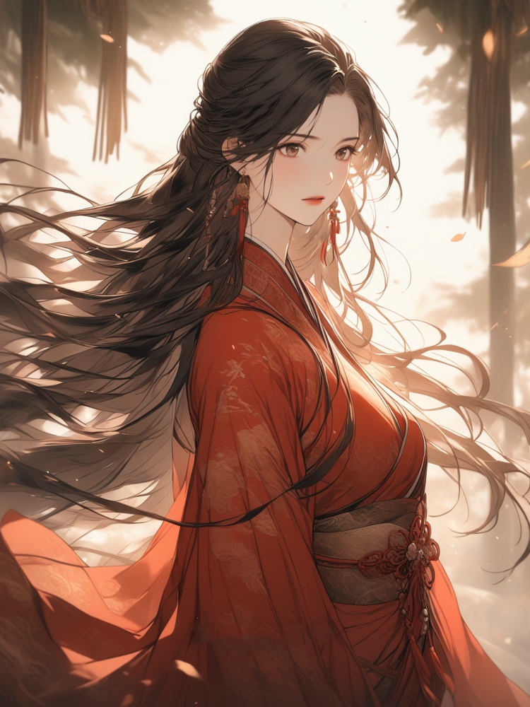 niji古风（sdxl） by WUYOU设计 on Tensor.Art