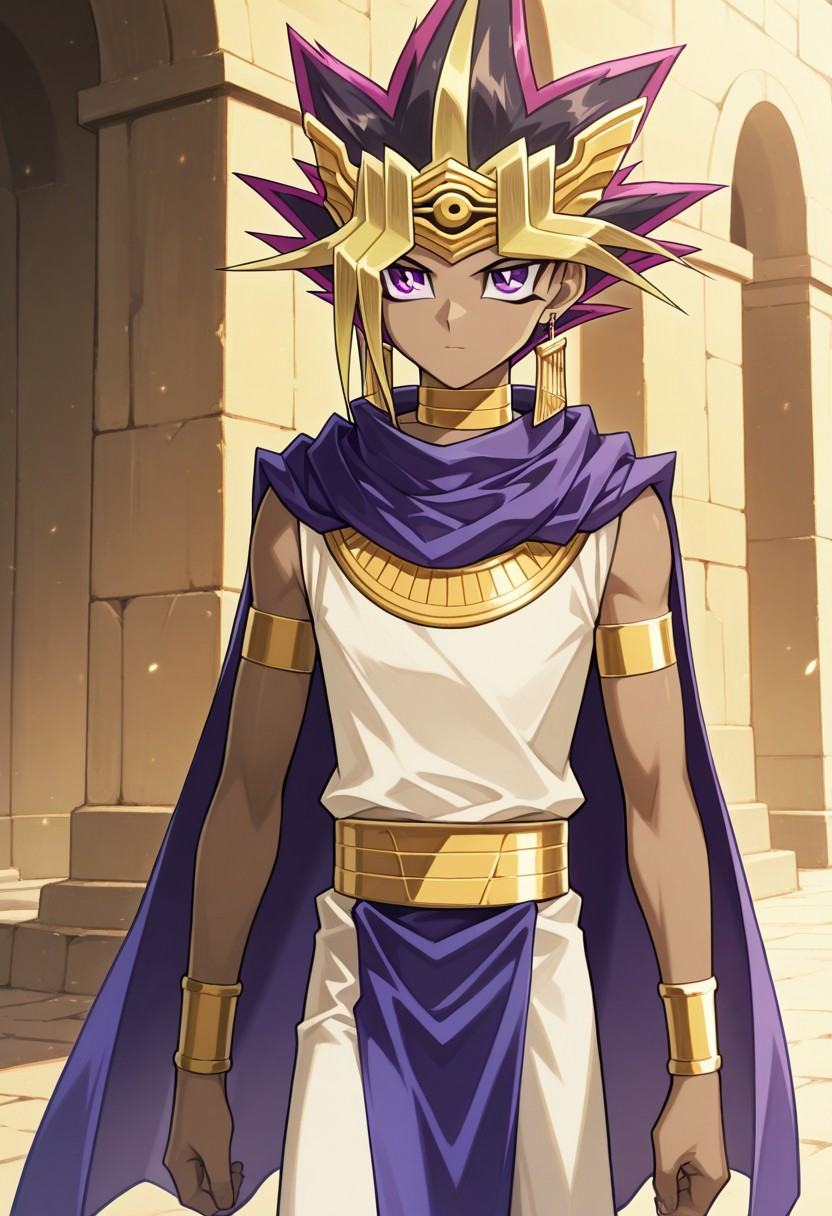 masterpiece,  best quality,  yami on Tensor.Art