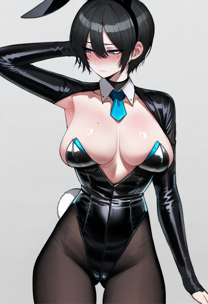 1girl,  breasts,  solo on Tensor.Art