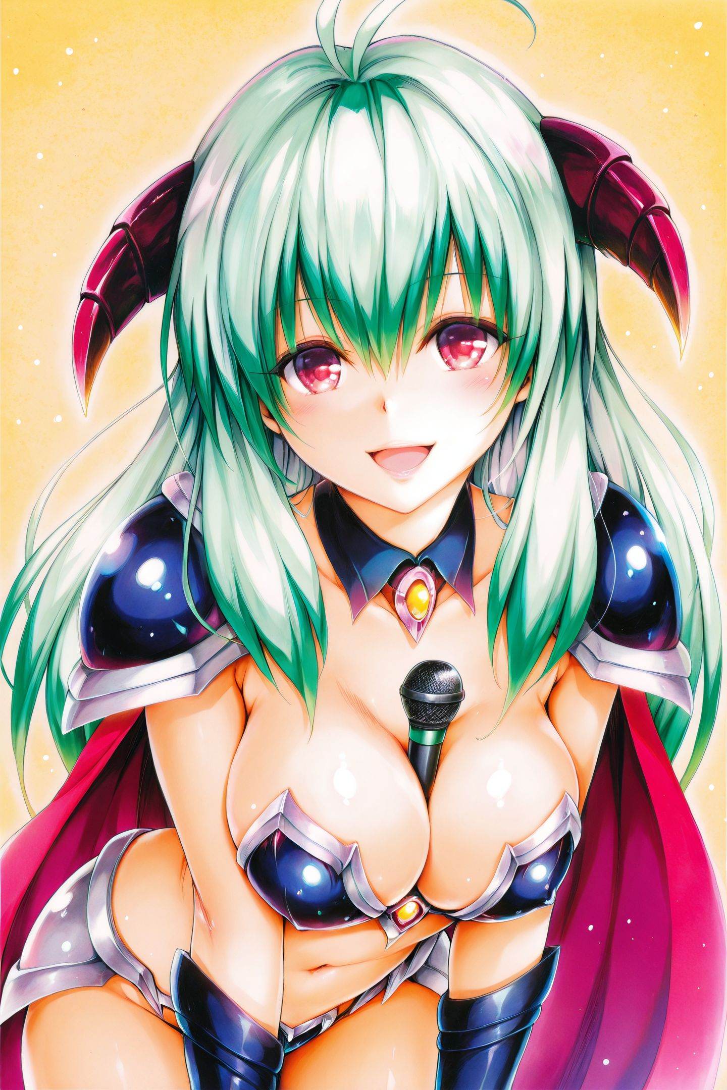 Yabuki Kentarou Style,  run elise jewelria,  1girl on Tensor.Art