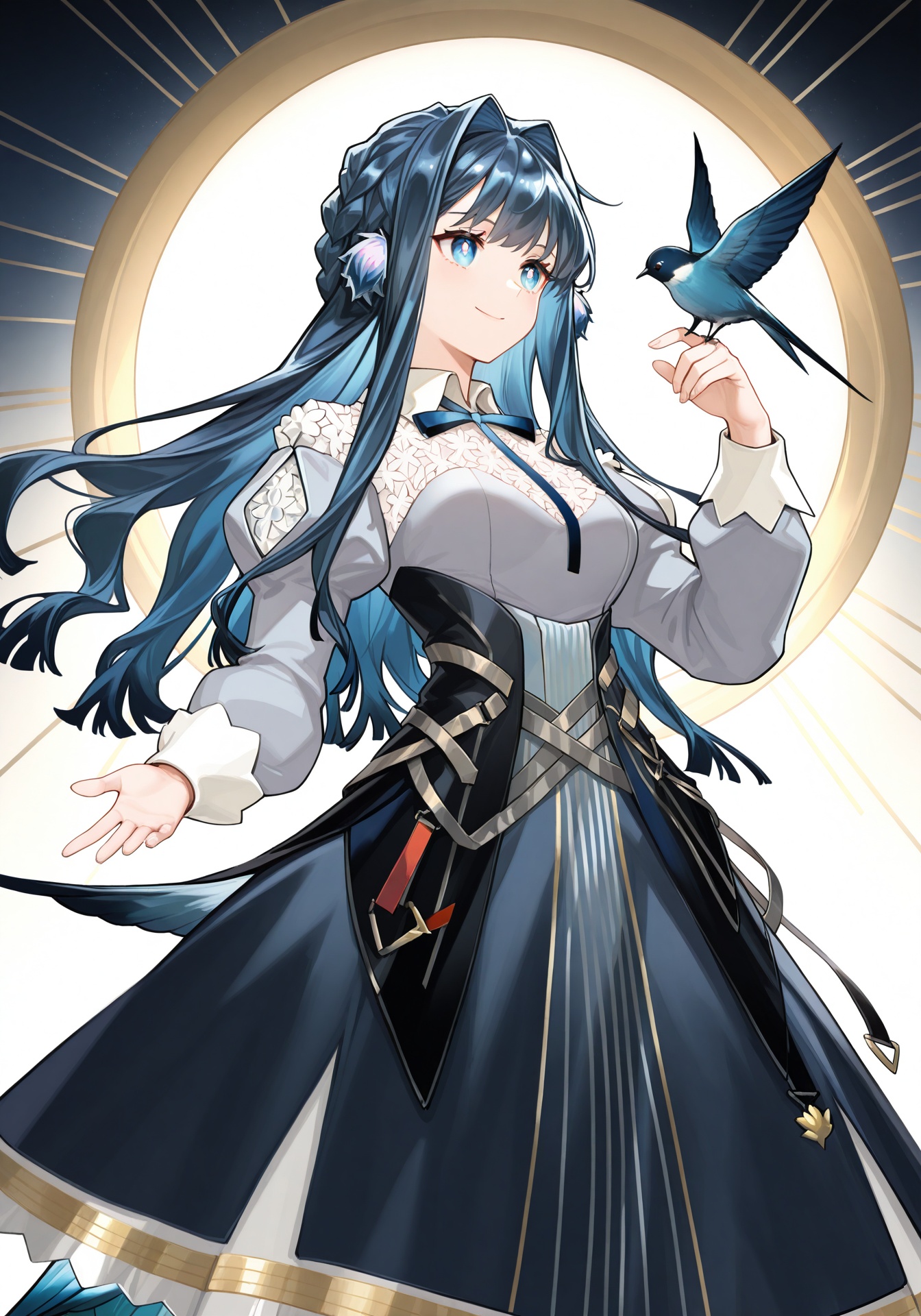 arknightsgame,  arkbg,  masterpiece on Tensor.Art