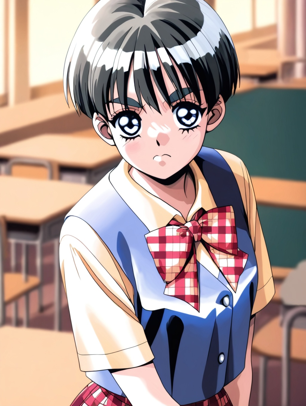 shinohara izumi,  1girl,  solo on Tensor.Art