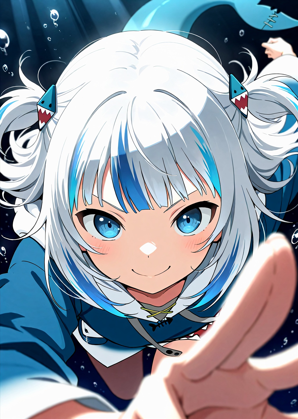 highres,  depth of field,  anime coloring on Tensor.Art