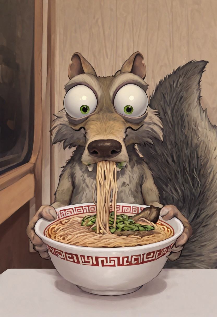 Masterpiece,  absurdres,  Scrat on Tensor.Art