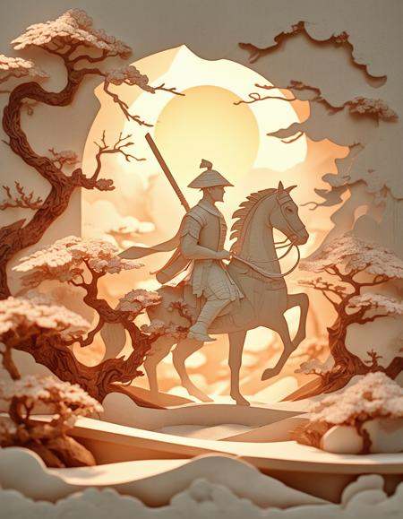 AI generated image on Tensor.Art