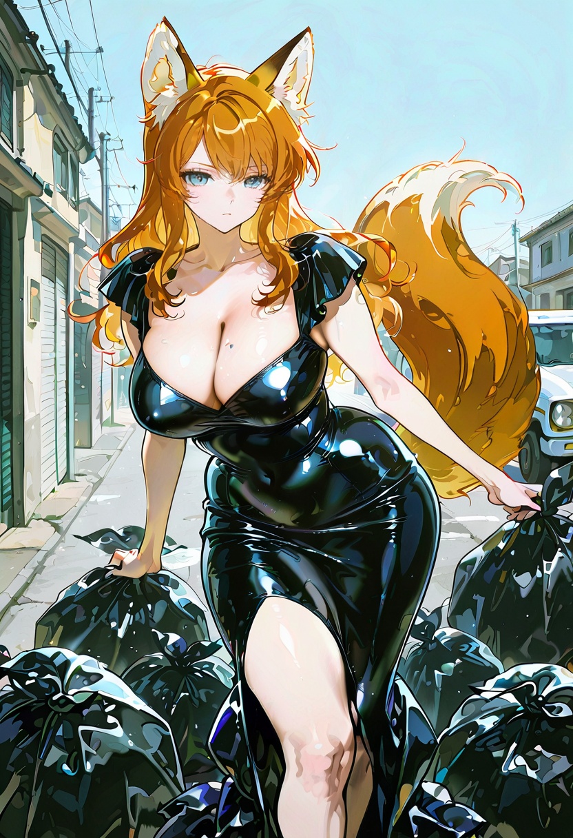 solo,  1girl,  ikeda ruriko on Tensor.Art