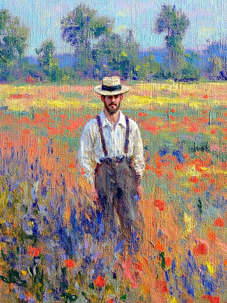 AI generated image on Tensor.Art