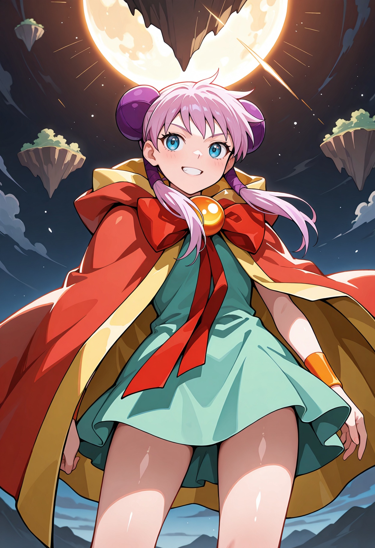 1girl,  Shao,  pink hair on Tensor.Art