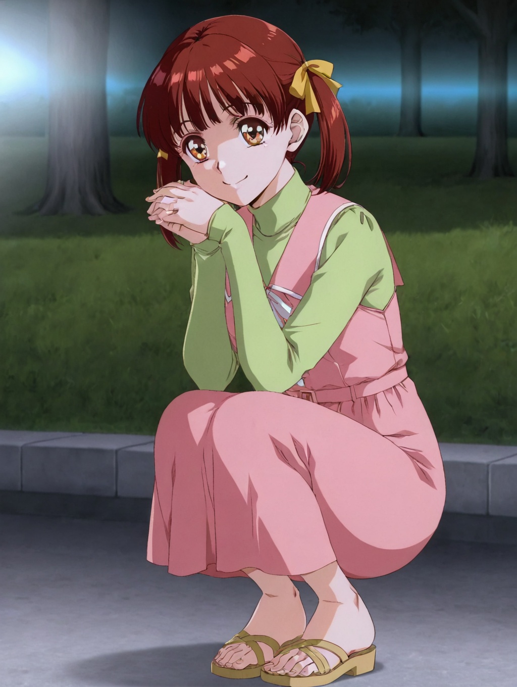 shinohara miho,  1girl,  solo on Tensor.Art