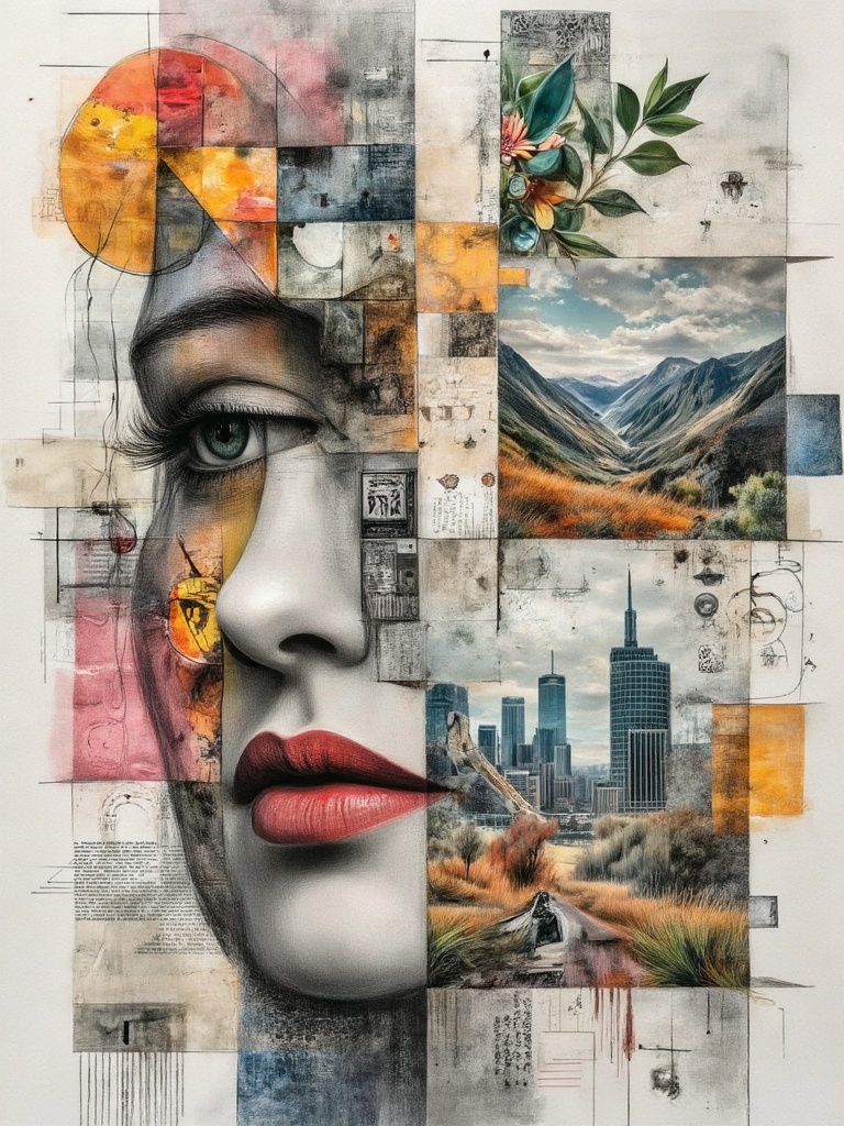 AI generated image on Tensor.Art