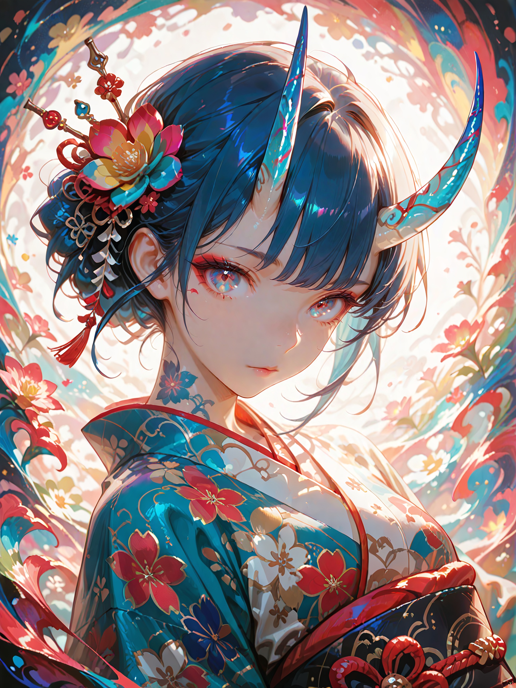 masterpiece,  good quality,  very aesthetic on Tensor.Art
