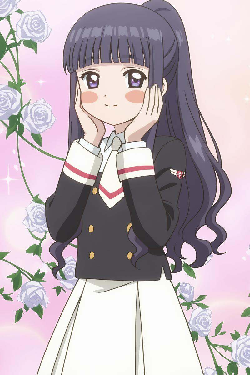 anime screencap,  anime coloring,  perfect face on Tensor.Art