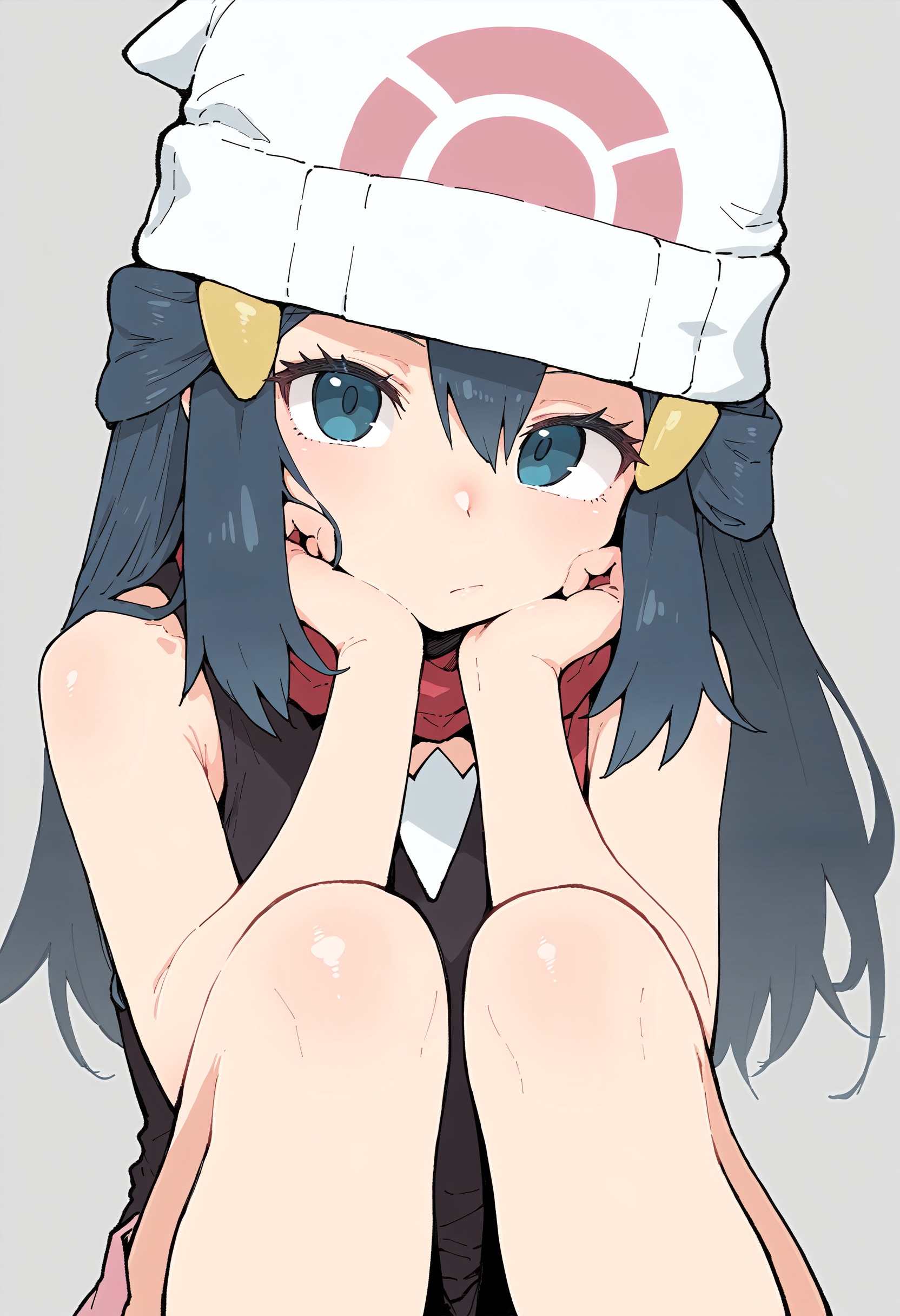 1girl,  dawn \(pokemon\), on Tensor.Art