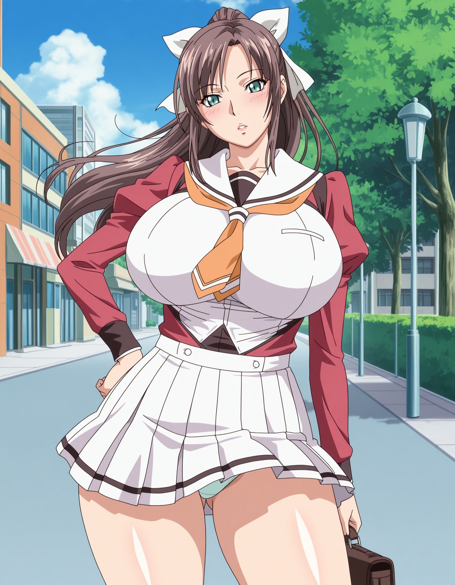 masterpiece,  best quality,  highres on Tensor.Art