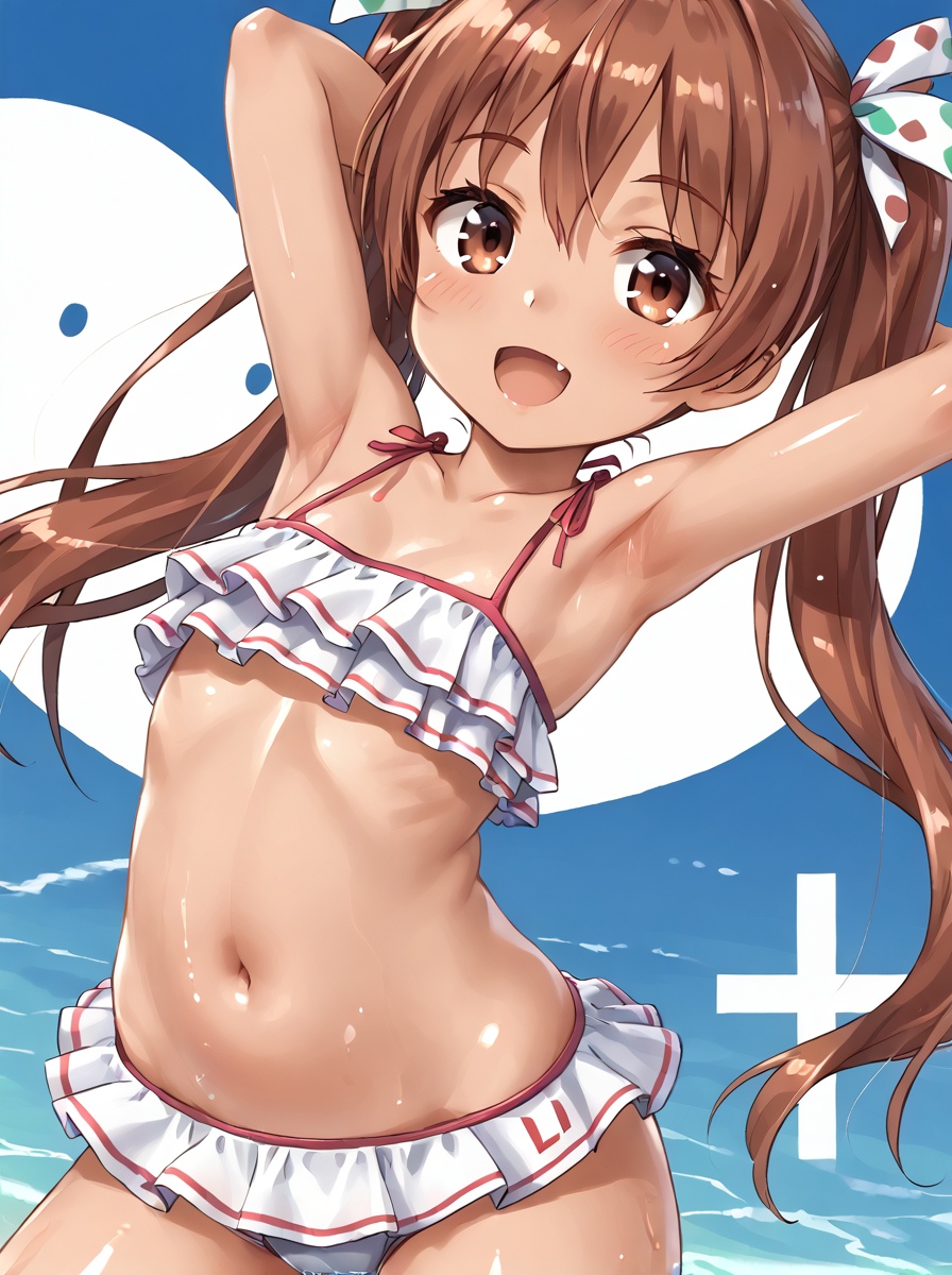 detailed background,  shiny skin,  posing on Tensor.Art