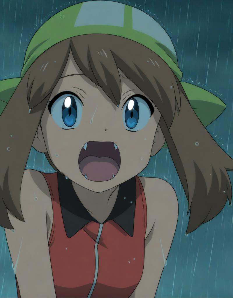 ((anime screenshot,  anime coloring,  )) SapphireBirchILXL on Tensor.Art