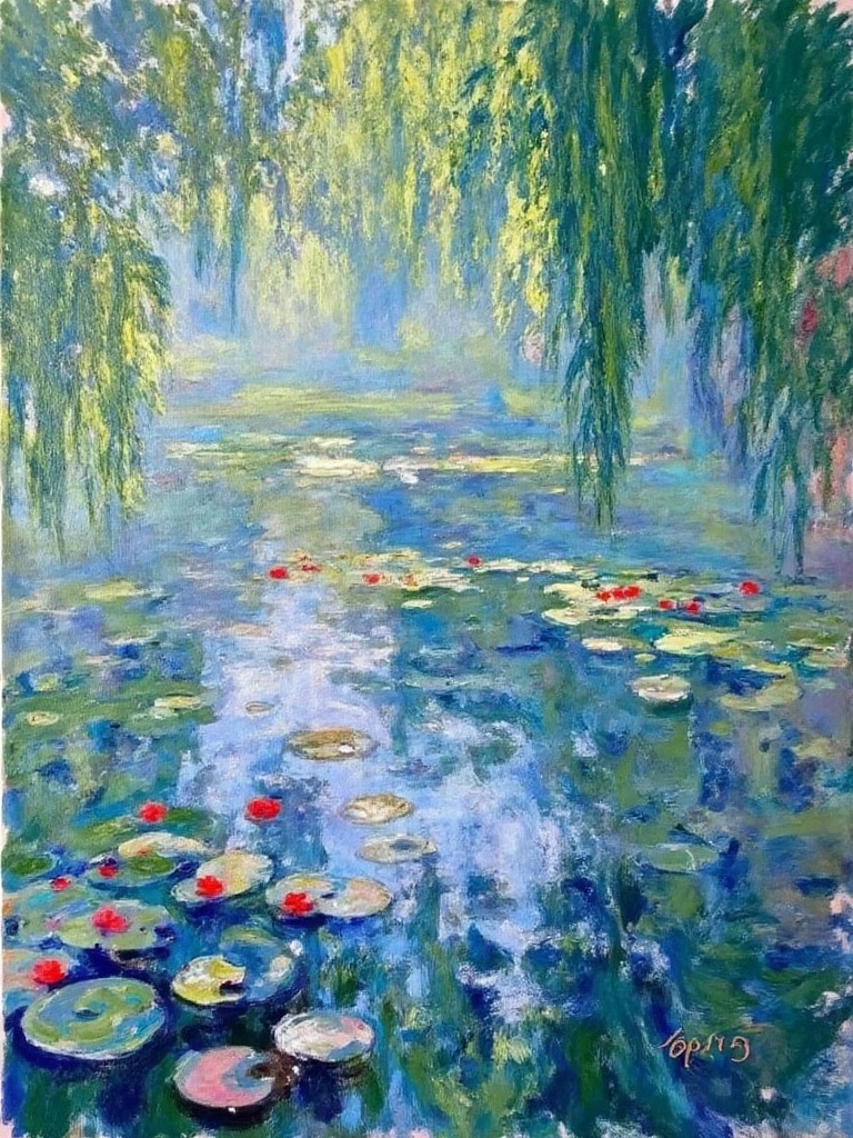 AI generated image on Tensor.Art