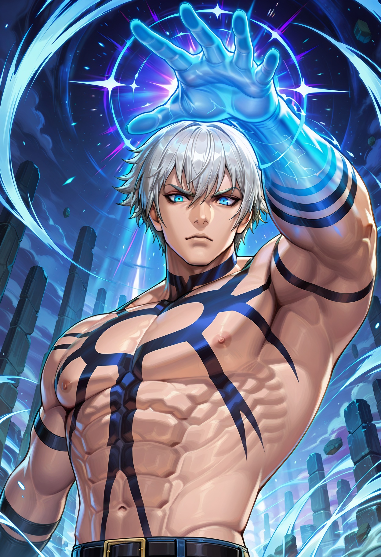 masterpiece,  best quality,  newest on Tensor.Art