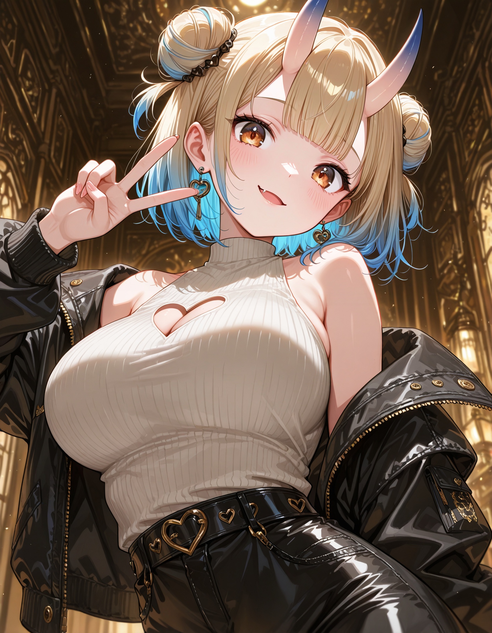 1girl,  solo,  looking at viewer on Tensor.Art