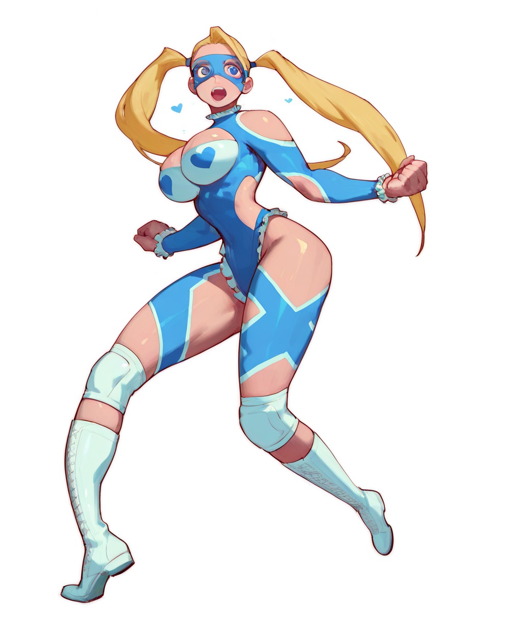 l-fl,  MATURE FEMALE,  LARGE BREASTS on Tensor.Art