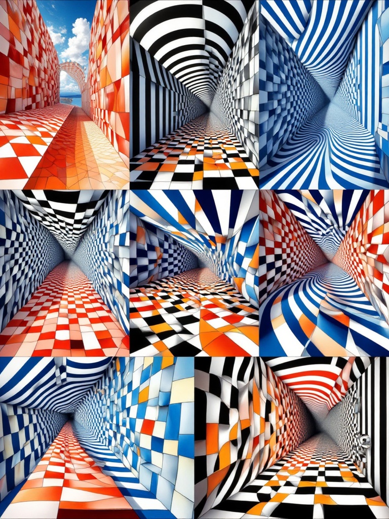 AI generated image on Tensor.Art