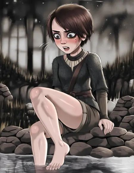 got-ariaoc,  1girl,  solo on Tensor.Art