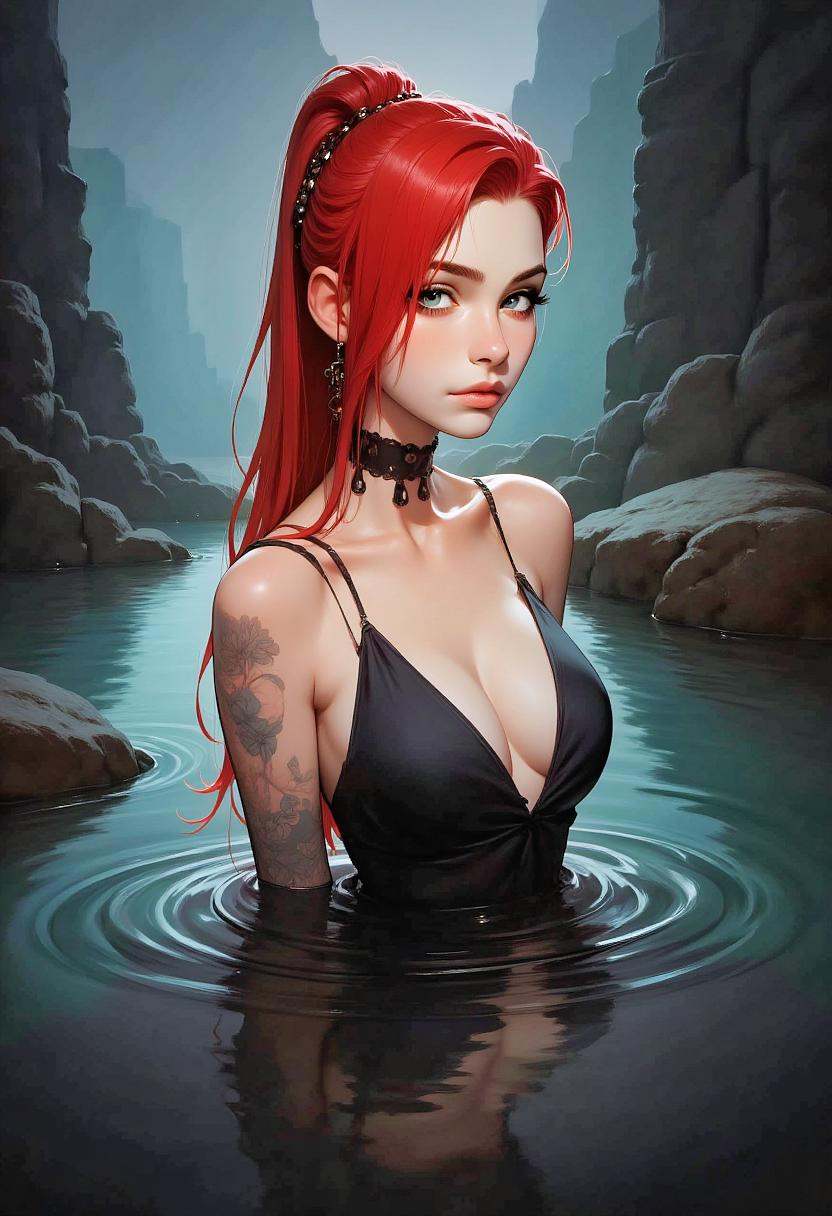 Detailed award winning scenary,  Realistic ,  Modern fantasy masterpiece on Tensor.Art