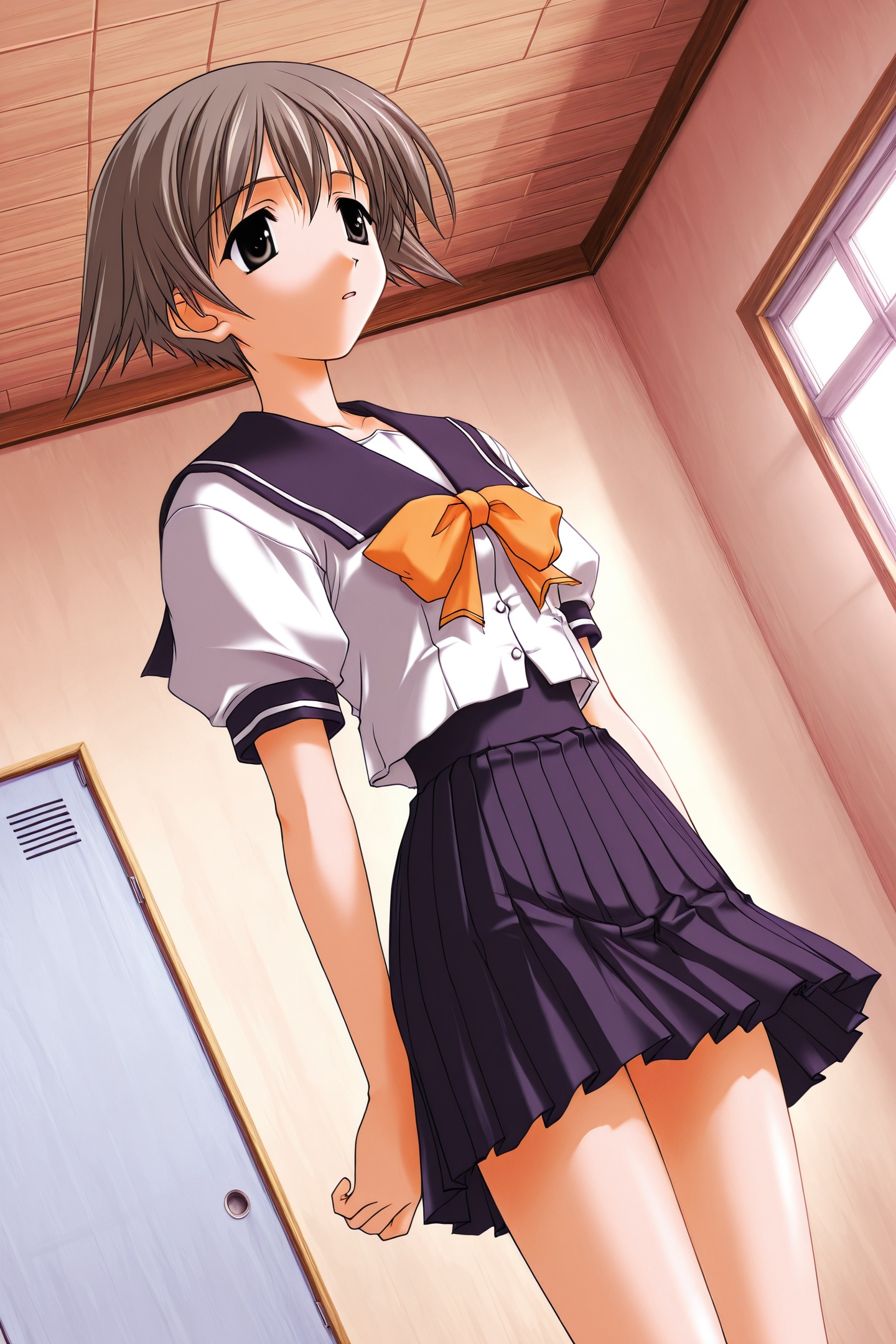 Soma Megumi,  1girl,  solo on Tensor.Art