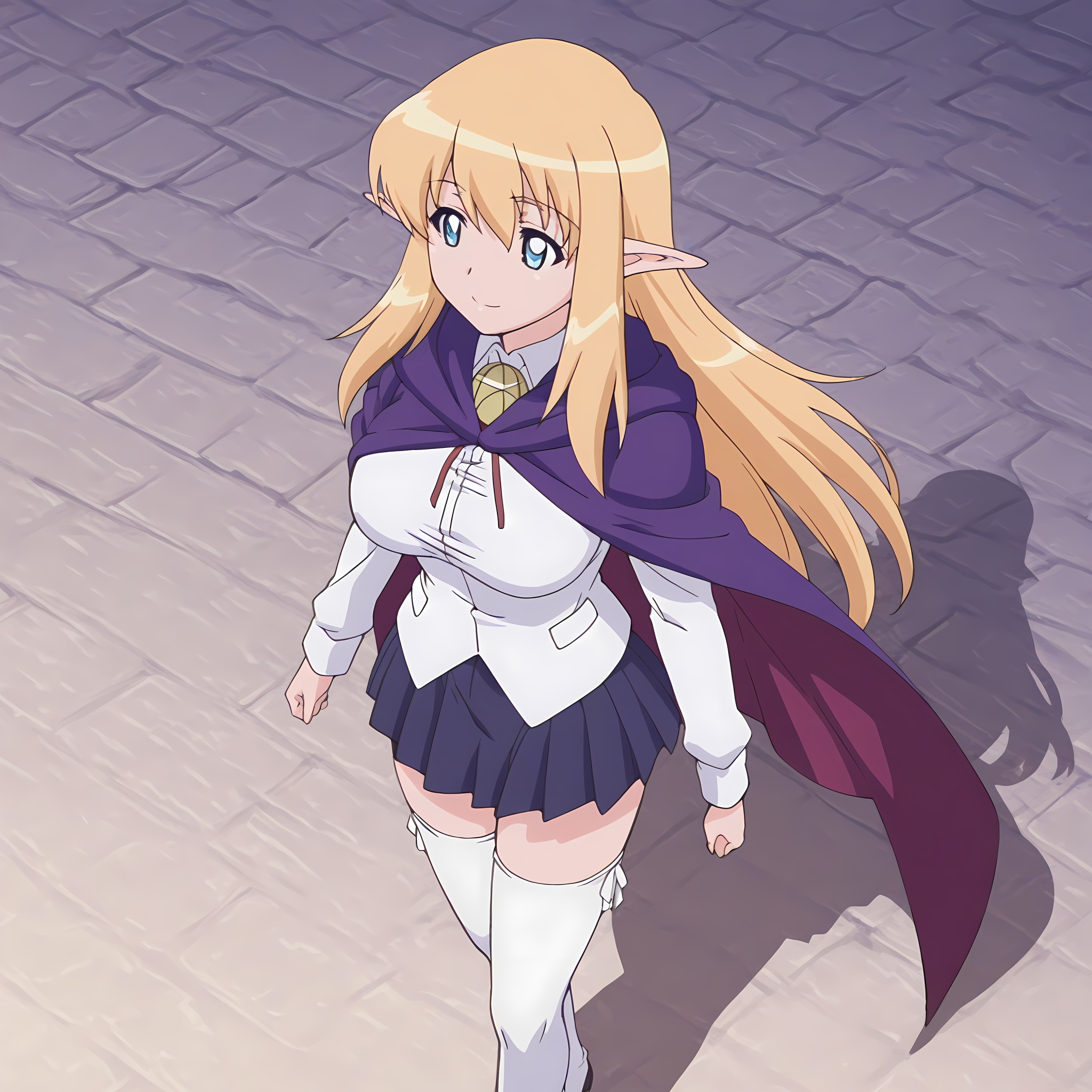 tiffaniawestwood_mdfdver,  magicacademyoutfit,  1girl on Tensor.Art