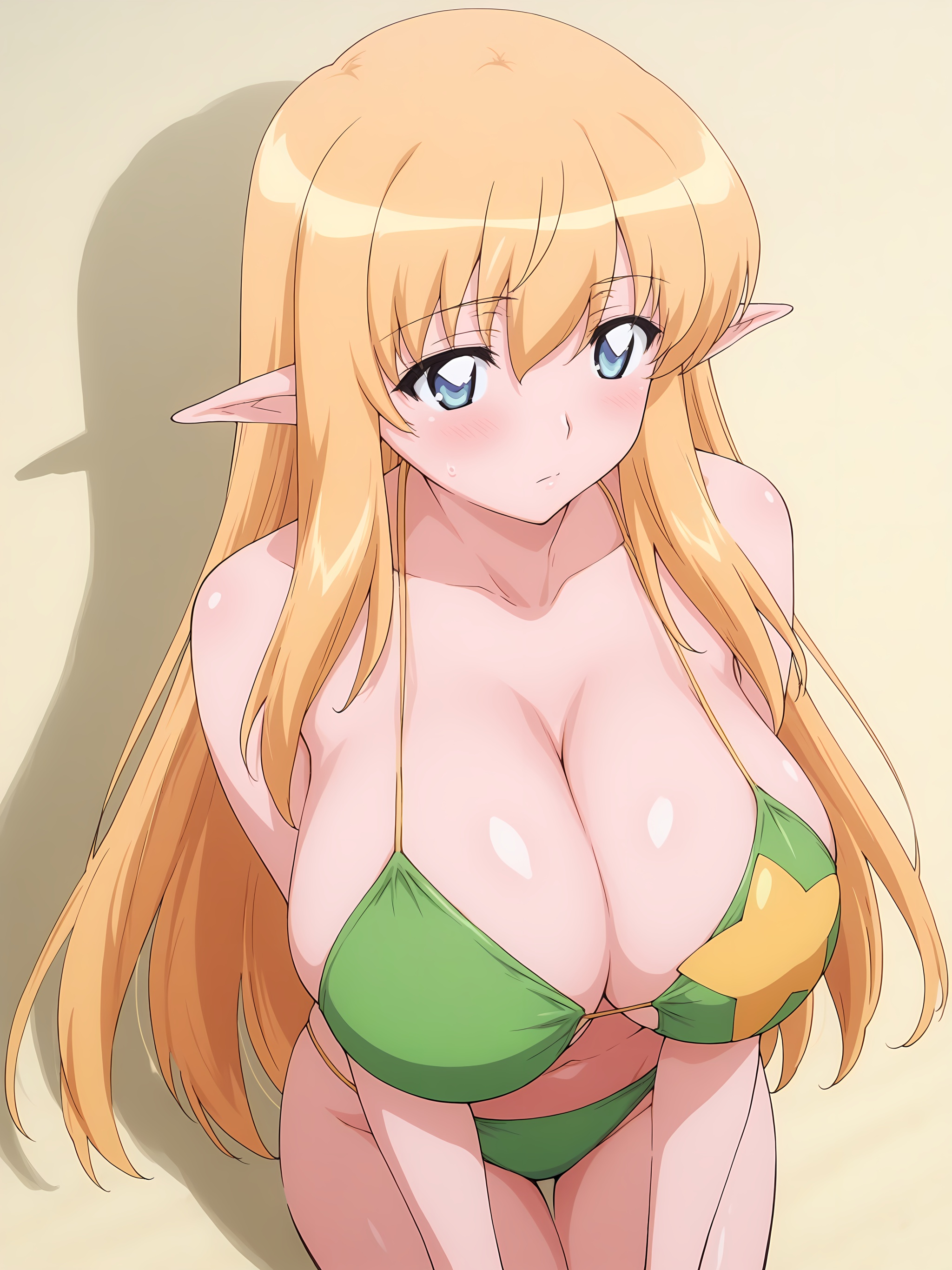 tiffaniawestwood_mdfdver,  bikinioutfit,  1girl on Tensor.Art