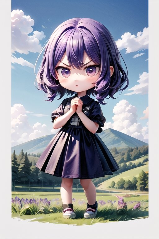 AI generated image on Tensor.Art