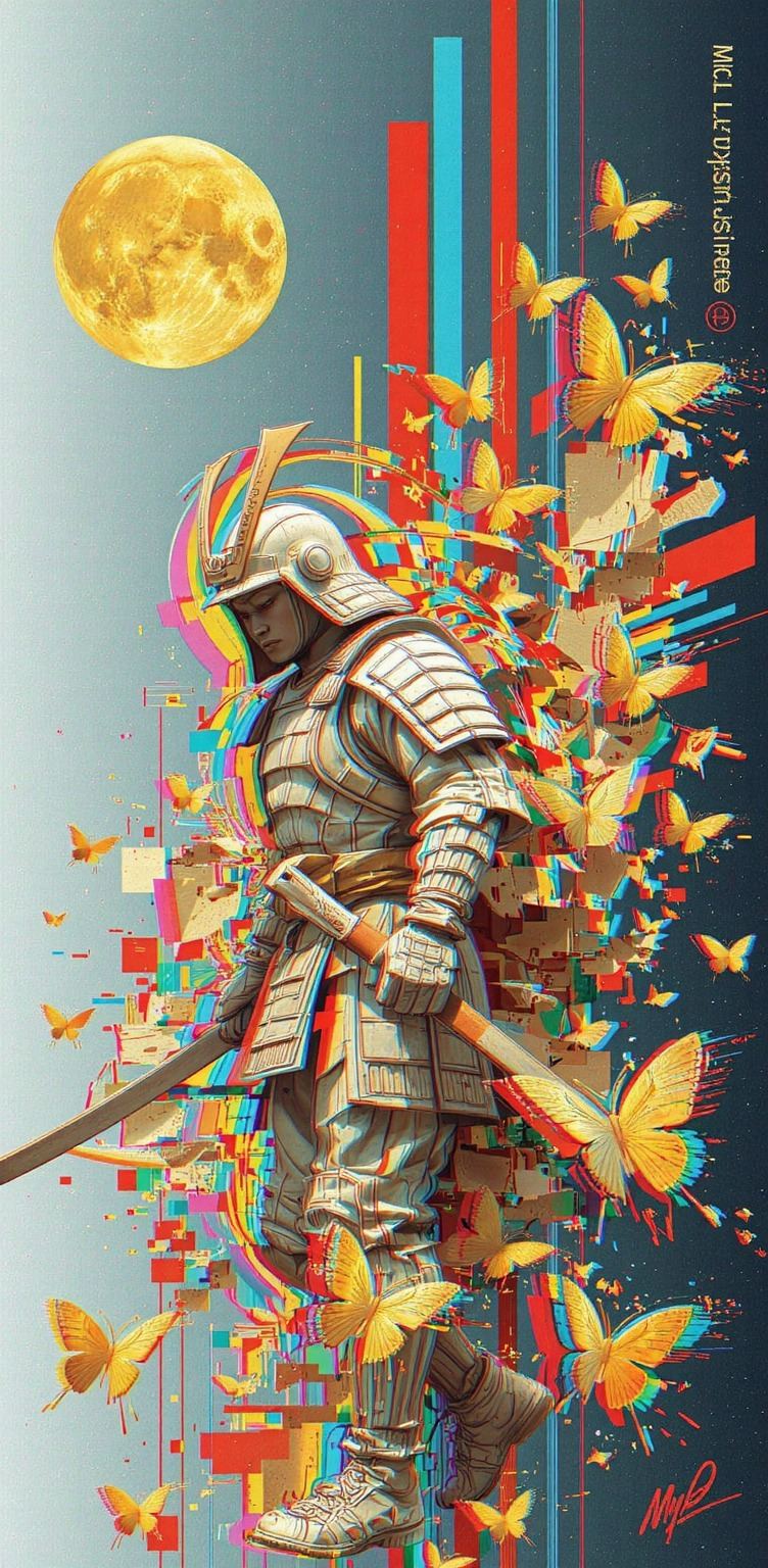 AI generated image on Tensor.Art