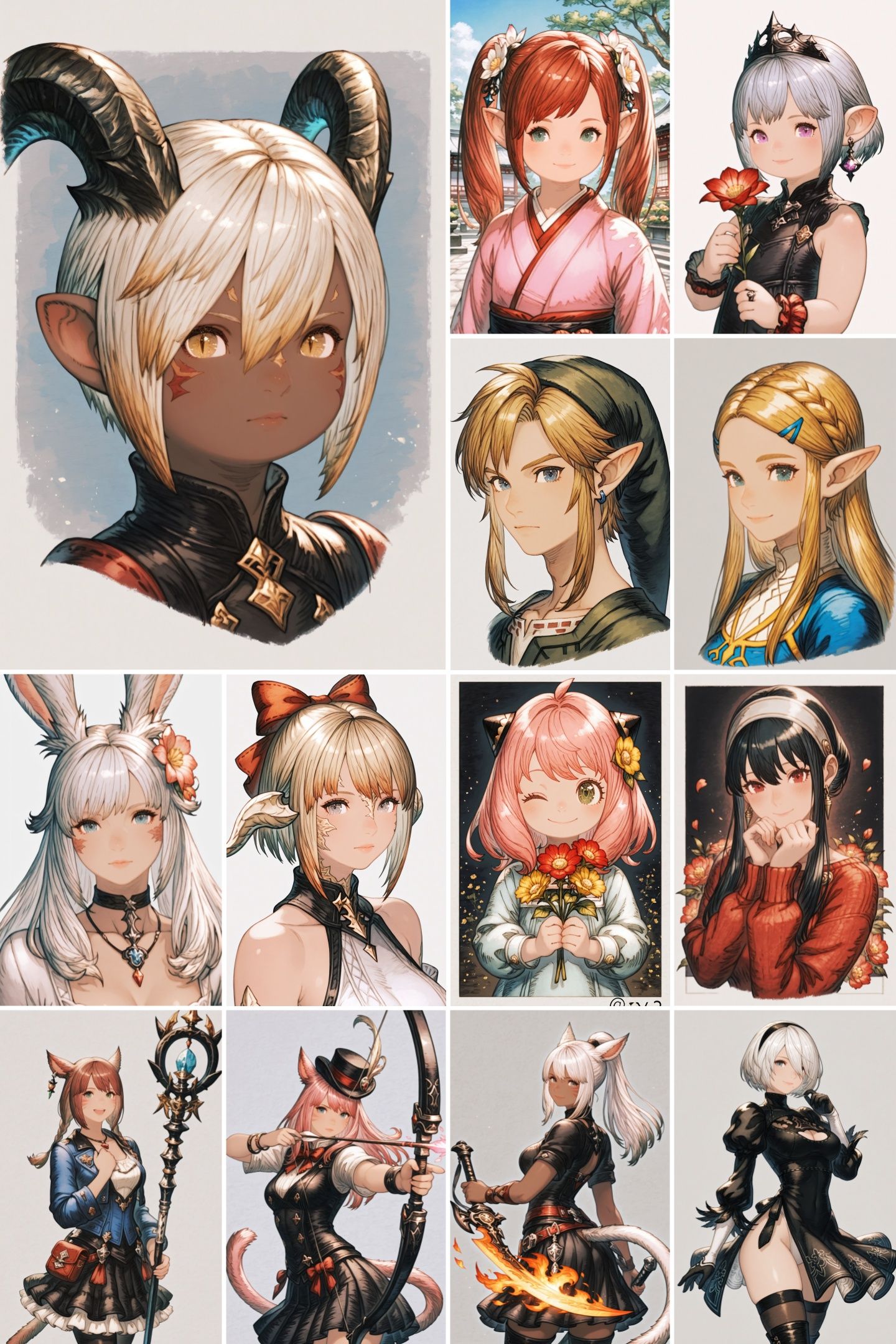 AI generated image on Tensor.Art
